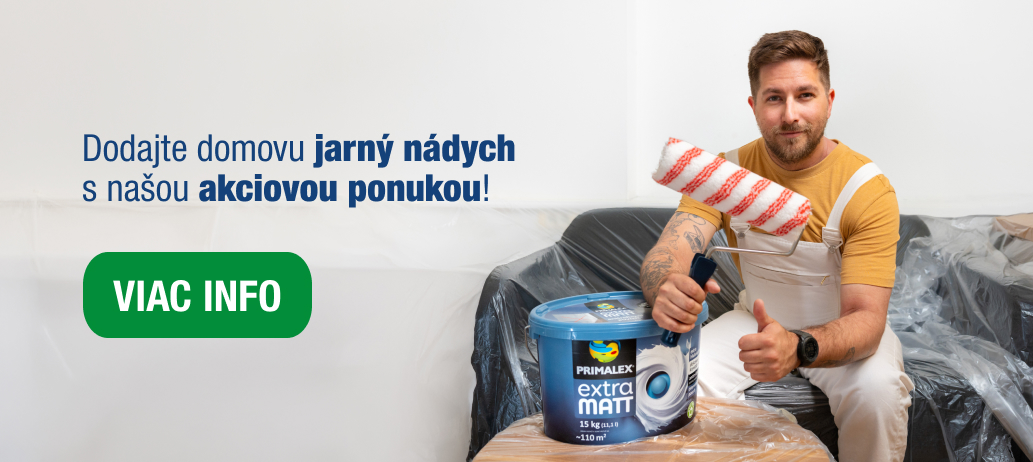 Jarná akciová ponuka 2026