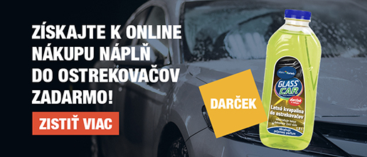 Akcni nabidka - Glasscar