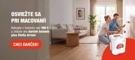 Stella Artois k nakupu e-shop