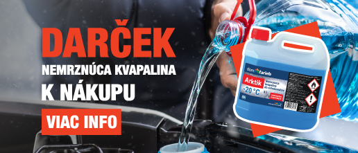 Darček Nemrznúca zmes