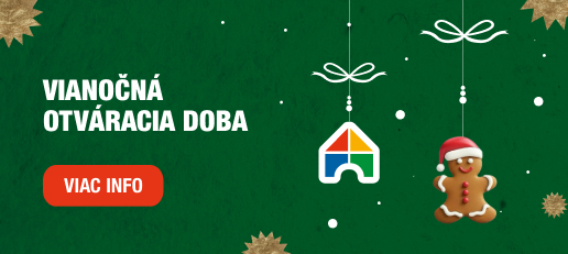 Vánoční otvírací doba 2025