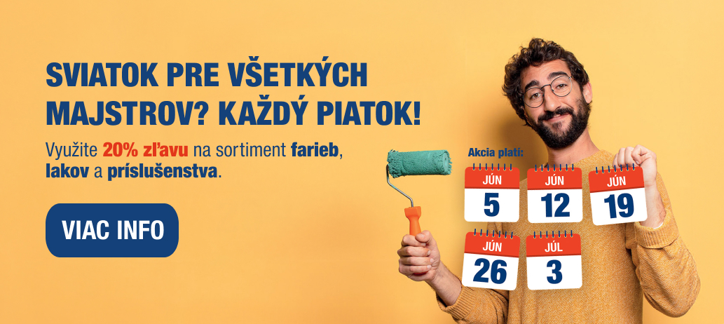 Piatky sviatky 2026