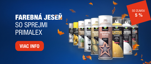 Primalex spreje