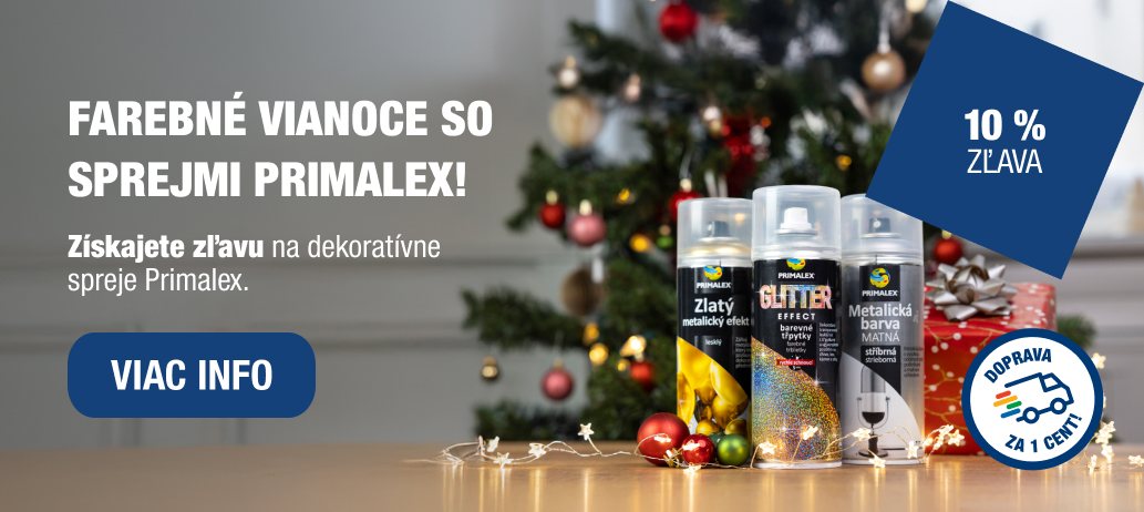 Primalex spreje